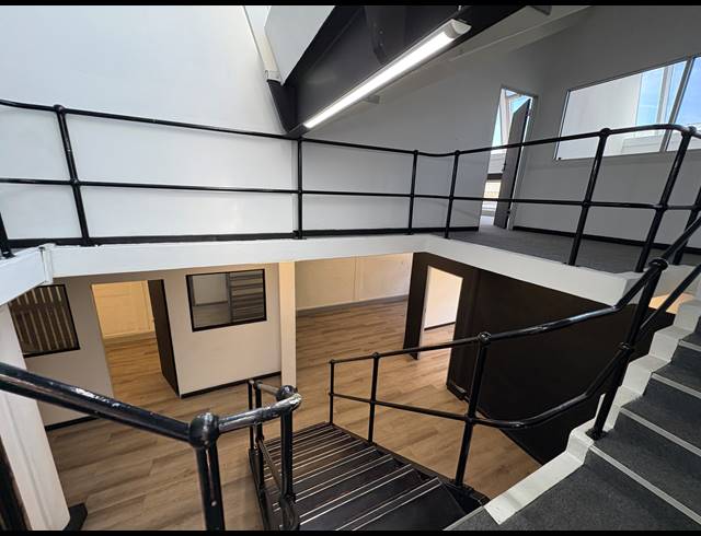 301M² OFFICE TO LET IN OBSERVATORY